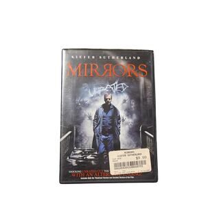 Mirrors  Dvd, 2008, Unrated, Widescreen Kiefer Sutherland